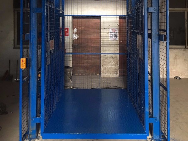 導軌式液壓升降平臺保養維護措施