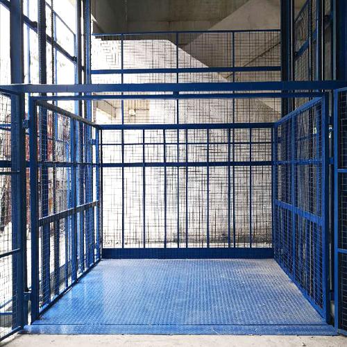 雙缸液壓升降平臺 雙缸液壓升降平臺