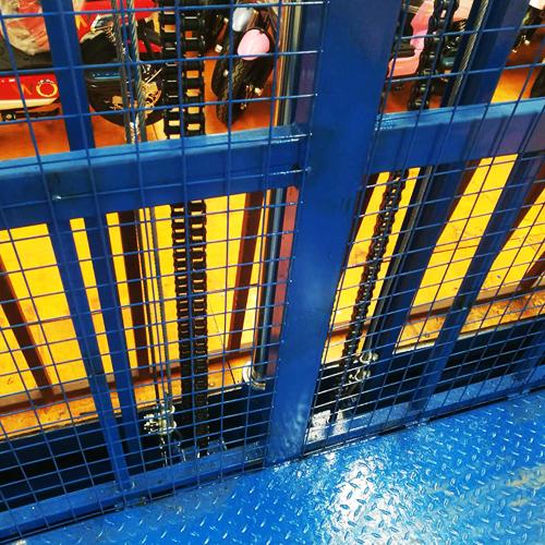 雙缸液壓升降平臺 雙缸液壓升降平臺