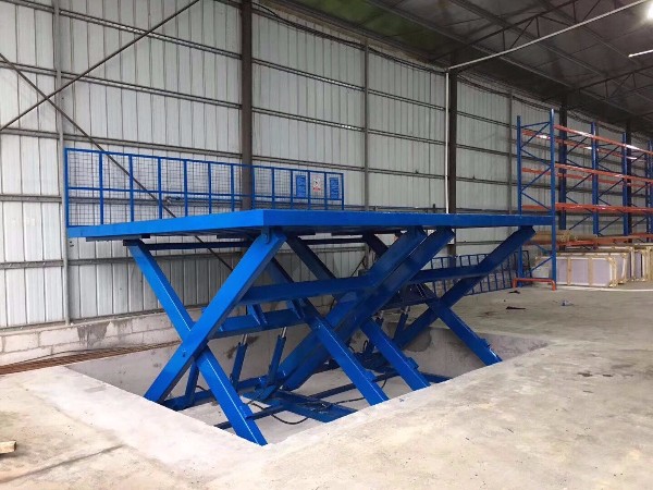 常見(jiàn)的3種升降機(jī)的工作原理