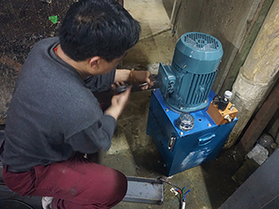 液壓升降平臺維護保養小知識