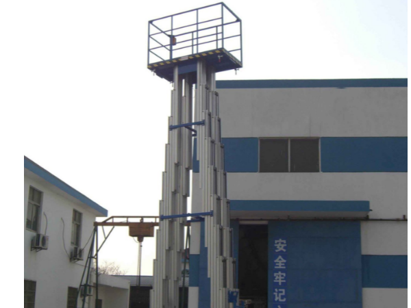 移動式升降平臺液壓的維護技巧介紹