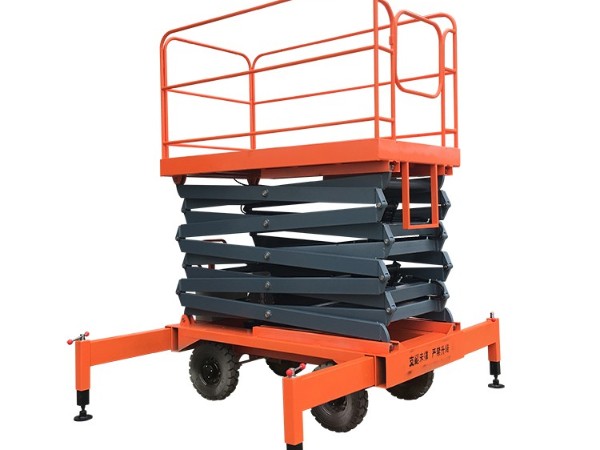 升降平臺的種類有哪些？