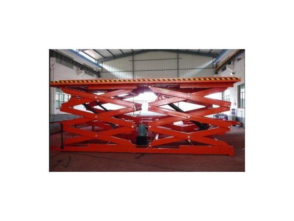 固定升降平臺應該如何維修保養？