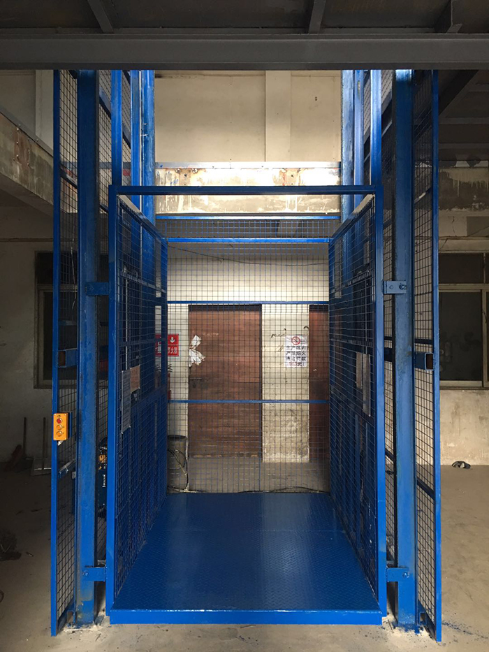 廣東液壓升降平臺