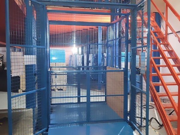 佛山市升降平臺怎么整改？