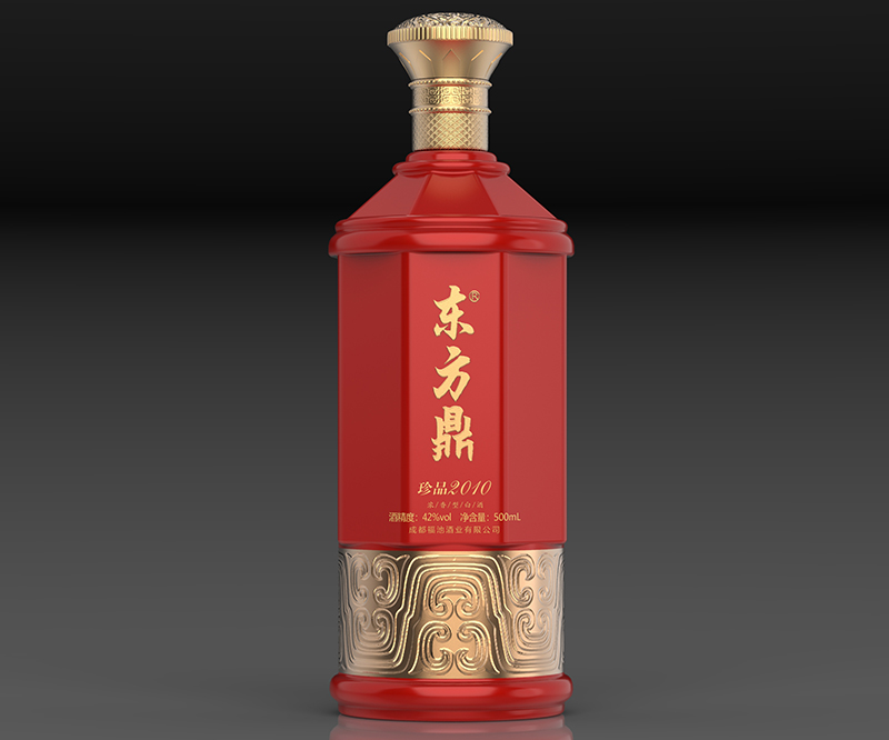 東方鼎·珍品2010