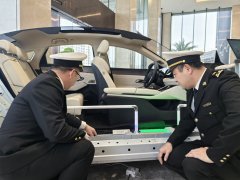 <b>“深”度發力:看深圳海關若何幫推外貿“加快</b>