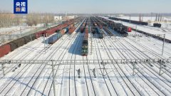 增速全國第一 新疆外貿進出口總值汗青首破400