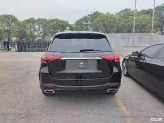 2024款加版奔跑GLE450口岸現車到店報價