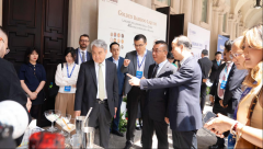 2025中國(guó)品牌出海·全球行丨汾酒表態(tài)意大利米蘭