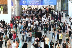 “中國第一展”火熱開局凸顯外貿(mào)韌勁取決心